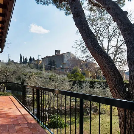 Villa Il Tiglio Fiesole