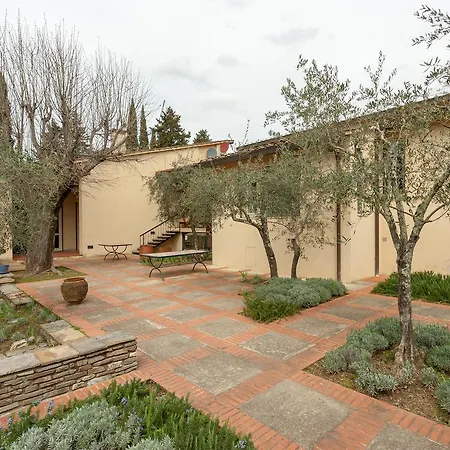 Villa Il Tiglio Fiesole
